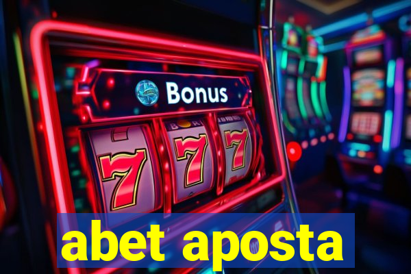 abet aposta